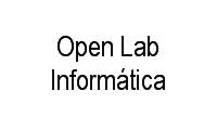 Logo Open Lab Informática em Centro