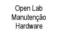 Logo Open Lab Manutenção Hardware em São João