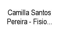 Logo Camilla Santos Pereira - Fisioterapia E Pilates Domiciliar