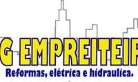 Logo Jlg Empreiteira