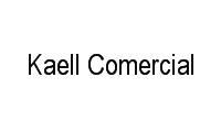 Logo Kaell Comercial em Mirandópolis
