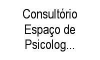Logo Consultório Espaço de Psicologia Bem-Viver