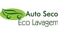 Logo Auto Seco Eco Lavagem em Cidade Nova