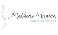 Logo Dr. Matheus Manica Cirurgia Plástica em Vila Clementino