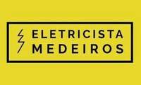 Logo Eletricista Medeiros em Niterói