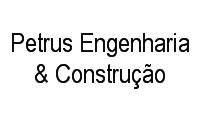 Logo Petrus Engenharia & Construção em Setor Bueno
