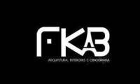 Logo de FKB Arquitetura