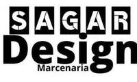 Logo Sagar design em Brasil