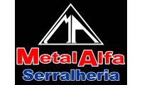 Logo Reservatório Metálico Goiânia Metal Alfa