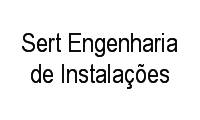 Logo Sert Engenharia de Instalações em Cruzeiro do Anil