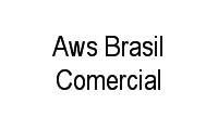 Logo Aws Brasil Comercial em Pinheirinho