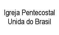 Logo Igreja Pentecostal Unida do Brasil em Alecrim