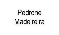 Logo Pedrone Madeireira em IAPI