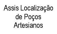 Logo Assis Localização de Poços Artesianos