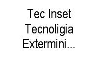 Logo Tec Inset Tecnoligia Exterminio de Cupim E Insetos
