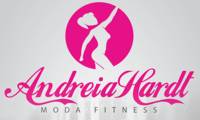 Logo Ahf Fitness - Andreia Hardt By Fitness em Nova Brasília