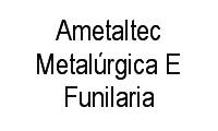 Logo Ametaltec Metalúrgica E Funilaria em Centro