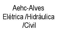 Logo Aehc-Alves Elétrica /Hidráulica /Civil em Jardim Las Vegas