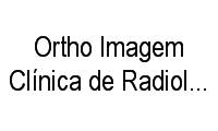 Logo de Ortho Imagem Clínica de Radiologia Odontológica em Centro