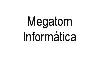 Logo Megatom Informática