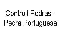 Logo Controll Pedras - Pedra Portuguesa em Centro