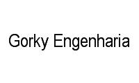 Logo Gorky Engenharia em Engenho Novo
