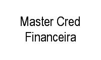 Logo Master Cred Financeira em Centro