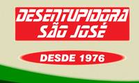 Logo Desentupidora São José em Monte Castelo
