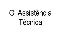 Logo Gl Assistência Técnica