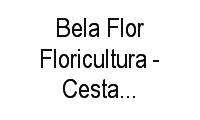 Logo Bela Flor Floricultura - Cestas de Café da Manhã em Rio Grande