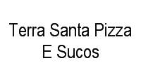 Logo Terra Santa Pizza E Sucos em Encruzilhada