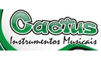 Logo Cactus Instrumentos Musicais em Farol