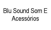 Logo Blu Sound Som E Acessórios em Itoupava Seca