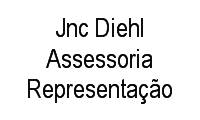 Logo Jnc Diehl Assessoria Representação em Parque da Matriz