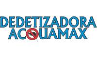 Logo Acquamax Dedetizadora