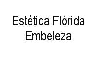 Logo Estética Flórida Embeleza em Rio Branco