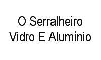 Logo O Serralheiro Vidro E Alumínio em Santos Dumont