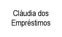 Logo Cláudia dos Empréstimos em Santos Dumont