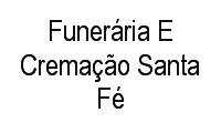 Logo Funerária E Cremação Santa Fé em Mathias Velho