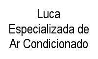 Logo Luca Especializada de Ar Condicionado