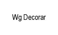 Logo Wg Decorar
