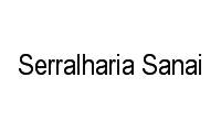 Logo Serralharia Sanai em Iputinga