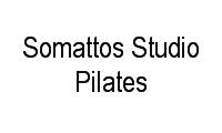 Logo Somattos Studio Pilates em Cristal