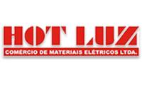 Logo Hot Luz Comércio de Materiais Elétricos em Vila Paraíso