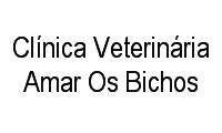 Logo Clínica Veterinária Amar Os Bichos em Brazmadeira