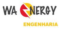 Logo Wa Energy Engenharia em Serra Dourada II