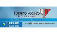 Logo Psicólogo Fernando Rodrigo em Campo Grande