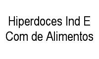 Logo Hiperdoces Ind E Com de Alimentos em Teresópolis