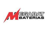 Logo Mega Bat Baterias em Centro