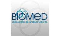 Logo Biomed - Laboratório de Análises Clínicas em Centro